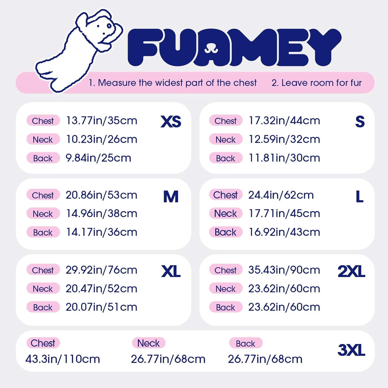 FUAMEY Dog Coat for Small Dogs,Waterproof Dog Winter Jacket with Harness Built in Puppy Cold Weather Coats Reflective Pet Vest with Zipper Warm Fleece Dogs Snowsuit Windproof Black S